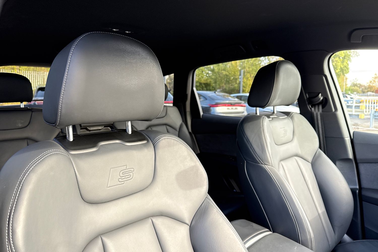 Used Audi Q7 2025 for sale - 76353242: Photo 24