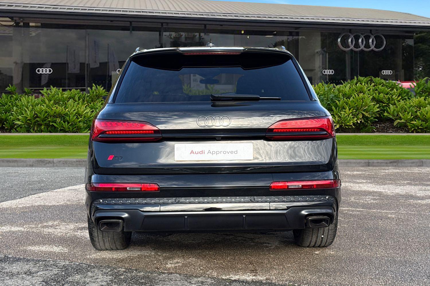 Used Audi Q7 2025 for sale - 76353242: Photo 4