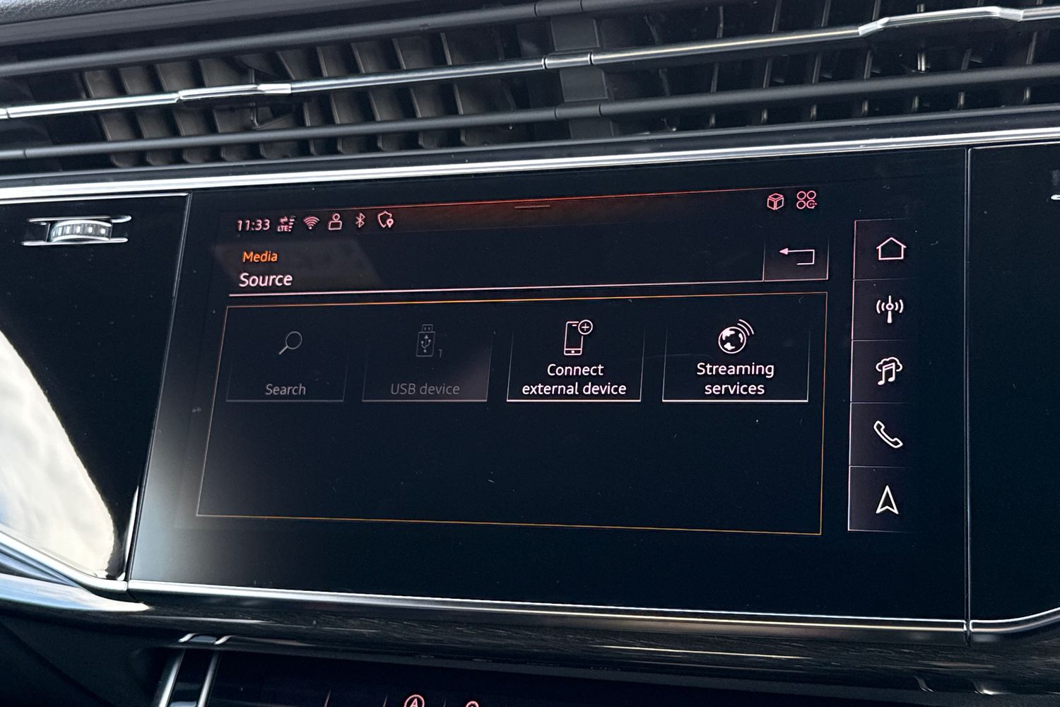 Used Audi Q7 2025 for sale - 76353242: Photo 42