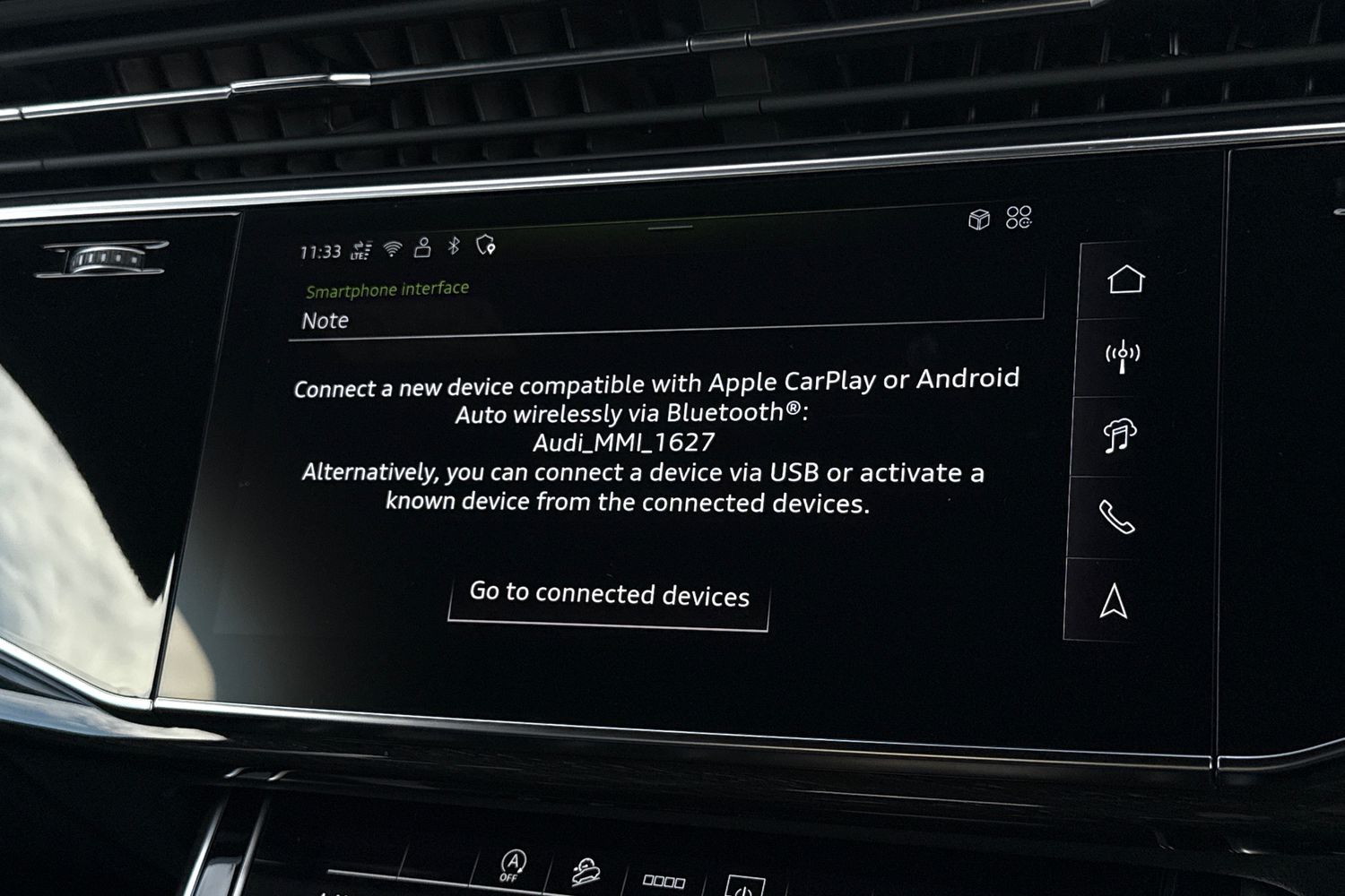 Used Audi Q7 2025 for sale - 76353242: Photo 45