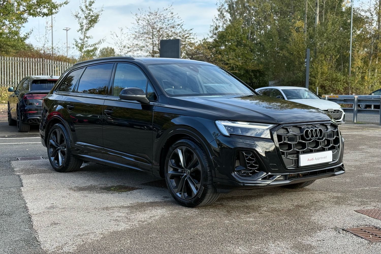 Used Audi Q7 2025 for sale - 76353242: Photo 51