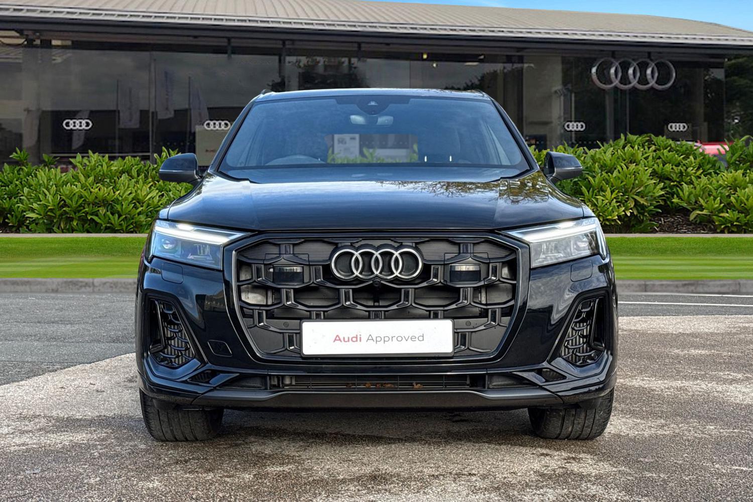 Used Audi Q7 2025 for sale - 76353242: Photo 6