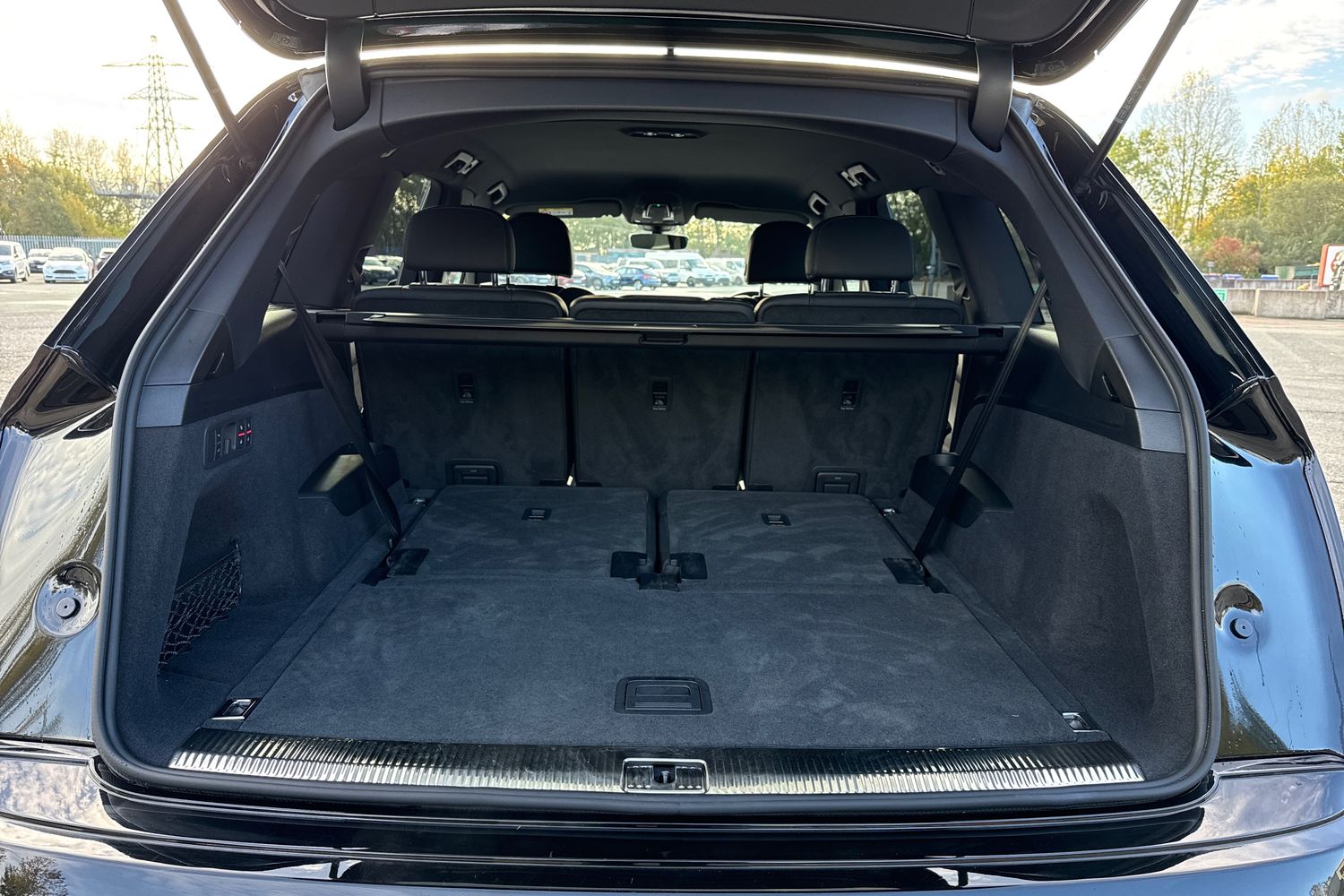 Used Audi Q7 2025 for sale - 76353242: Photo 7