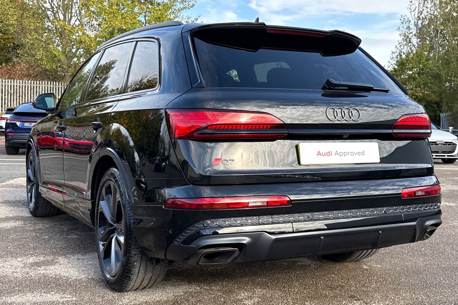 Used Audi Q7 2025 for sale - 76353242: Photo 8