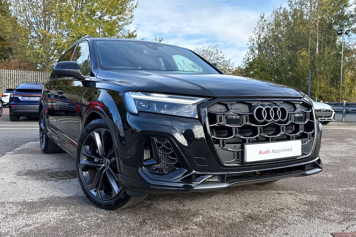 Used Audi Q7 2025 for sale - 76353242: Photo 9