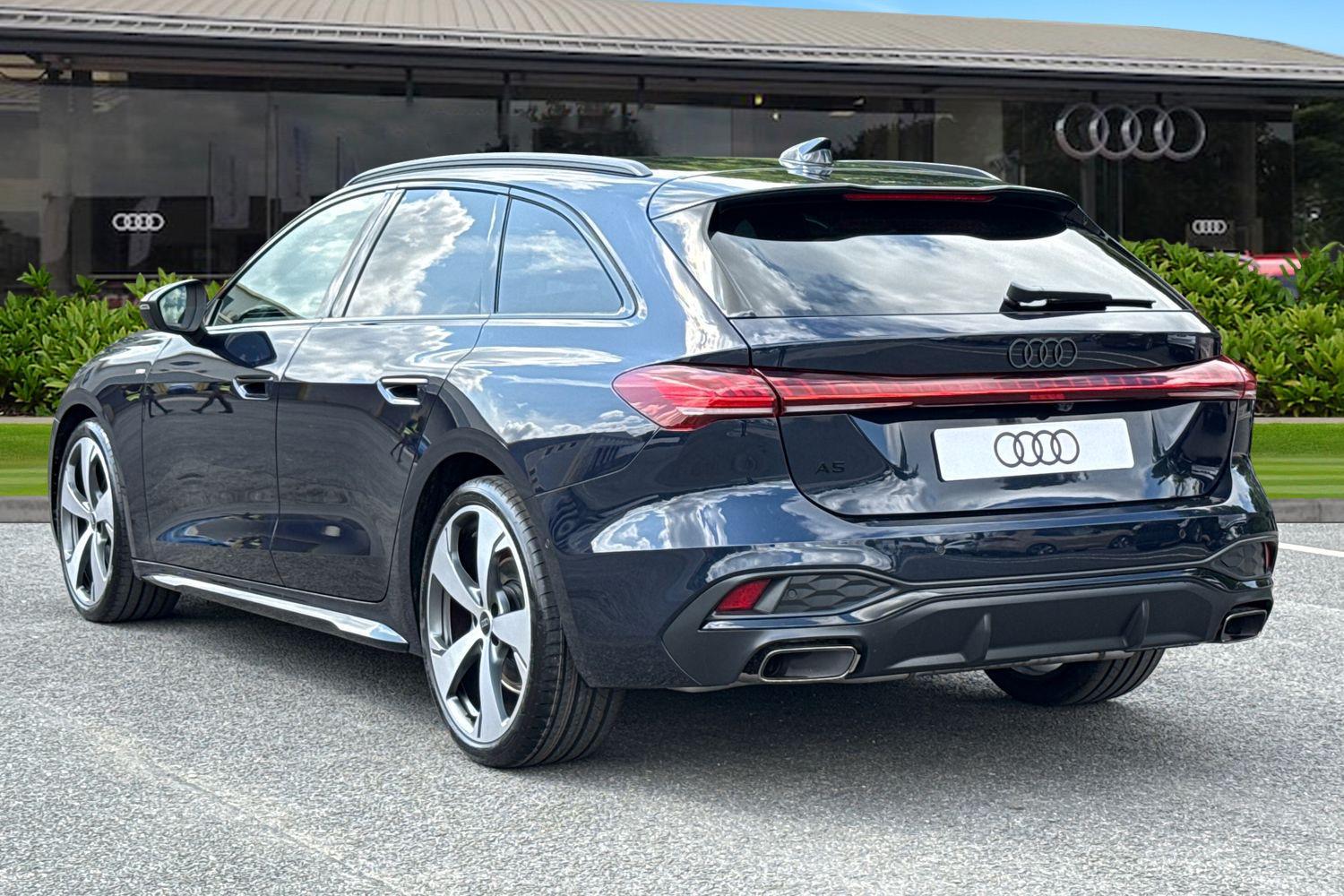 Used Audi A5 2026 for sale - 77355461: Photo 2