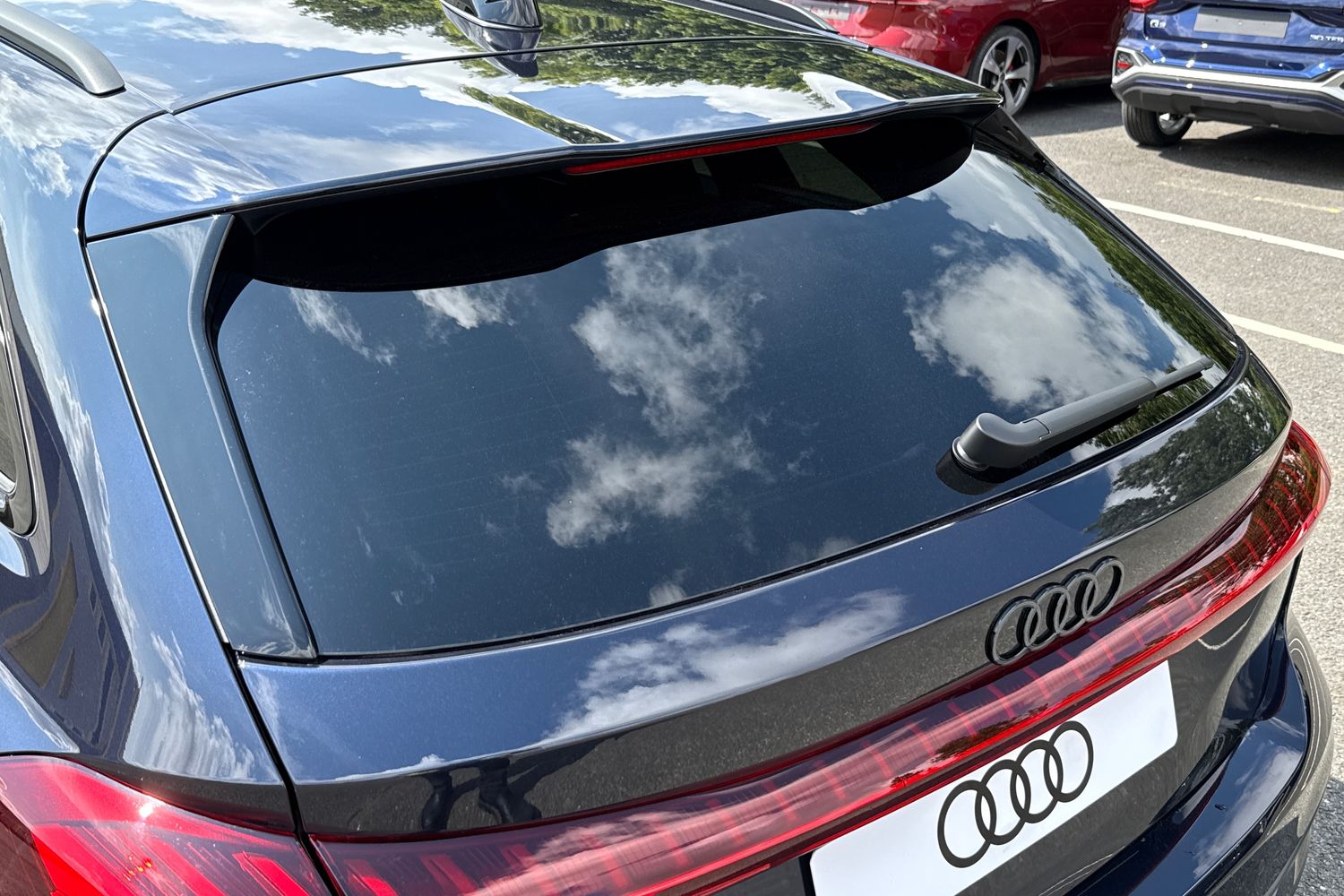 Used Audi A5 2026 for sale - 77355461: Photo 35