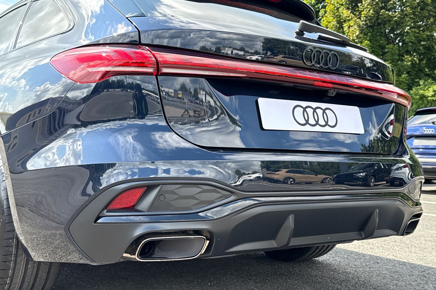 Used Audi A5 2026 for sale - 77355461: Photo 37