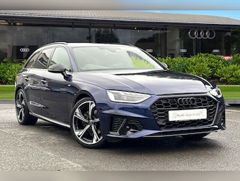 2024 - 35 TDI Black Edition 5dr S Tronic