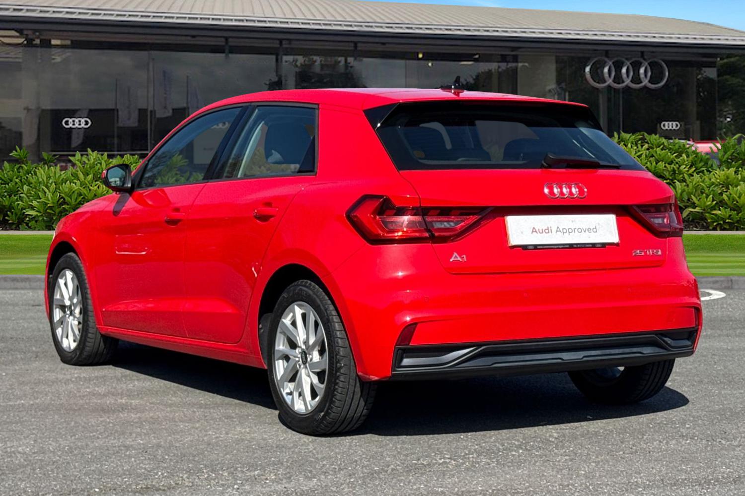 Used Audi A1 2022 for sale - 78168454: Photo 2