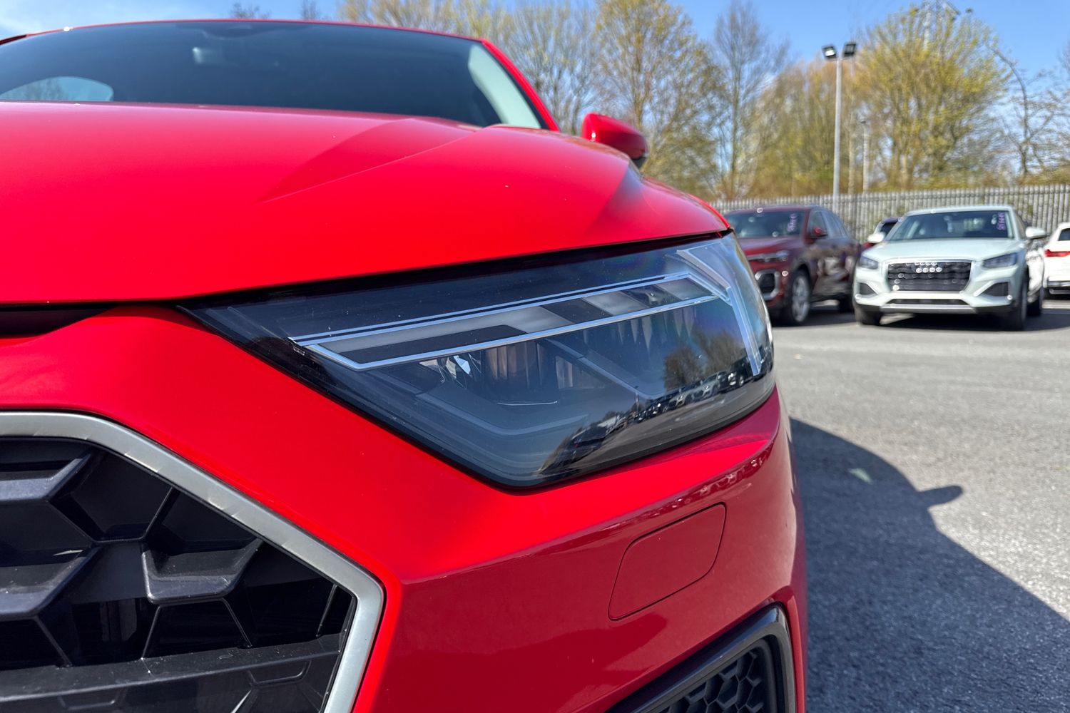 Used Audi A1 2022 for sale - 78168454: Photo 25