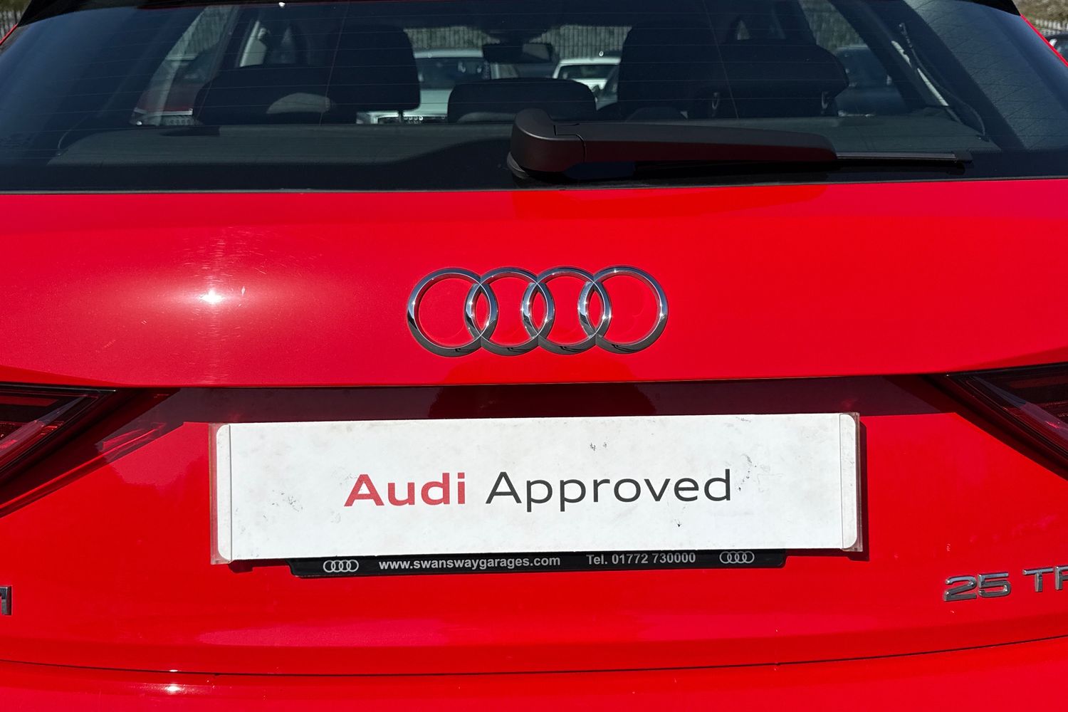 Used Audi A1 2022 for sale - 78168454: Photo 31