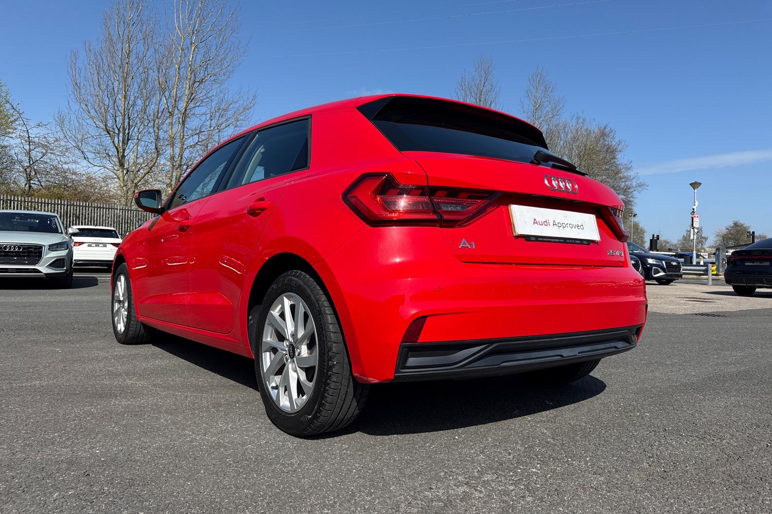 Used Audi A1 2022 for sale - 78168454: Photo 34