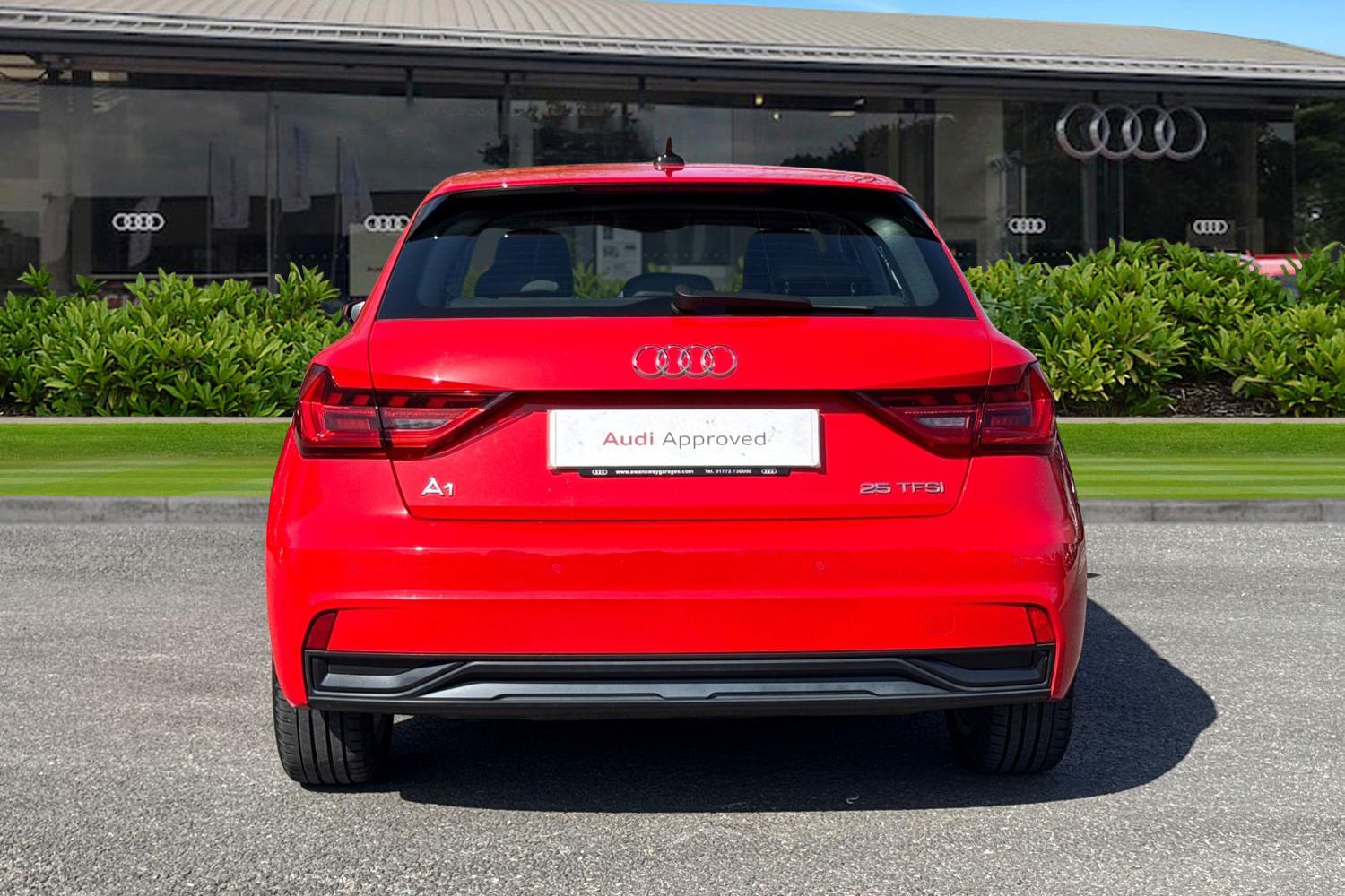 Used Audi A1 2022 for sale - 78168454: Photo 4