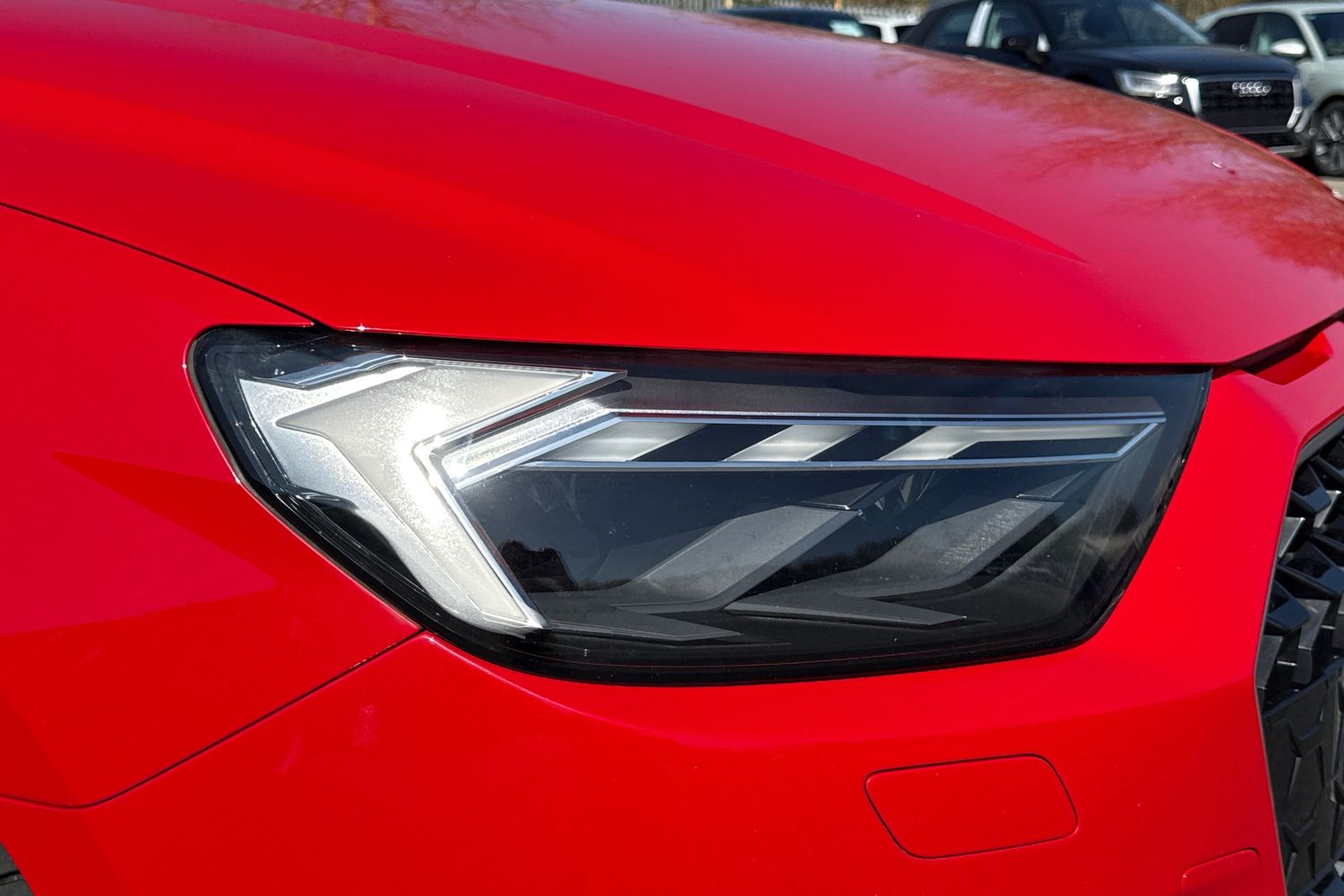 Used Audi A1 2022 for sale - 78168454: Photo 9