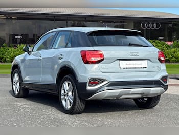 Used Audi Q2 2025 for sale - 79507485: Photo