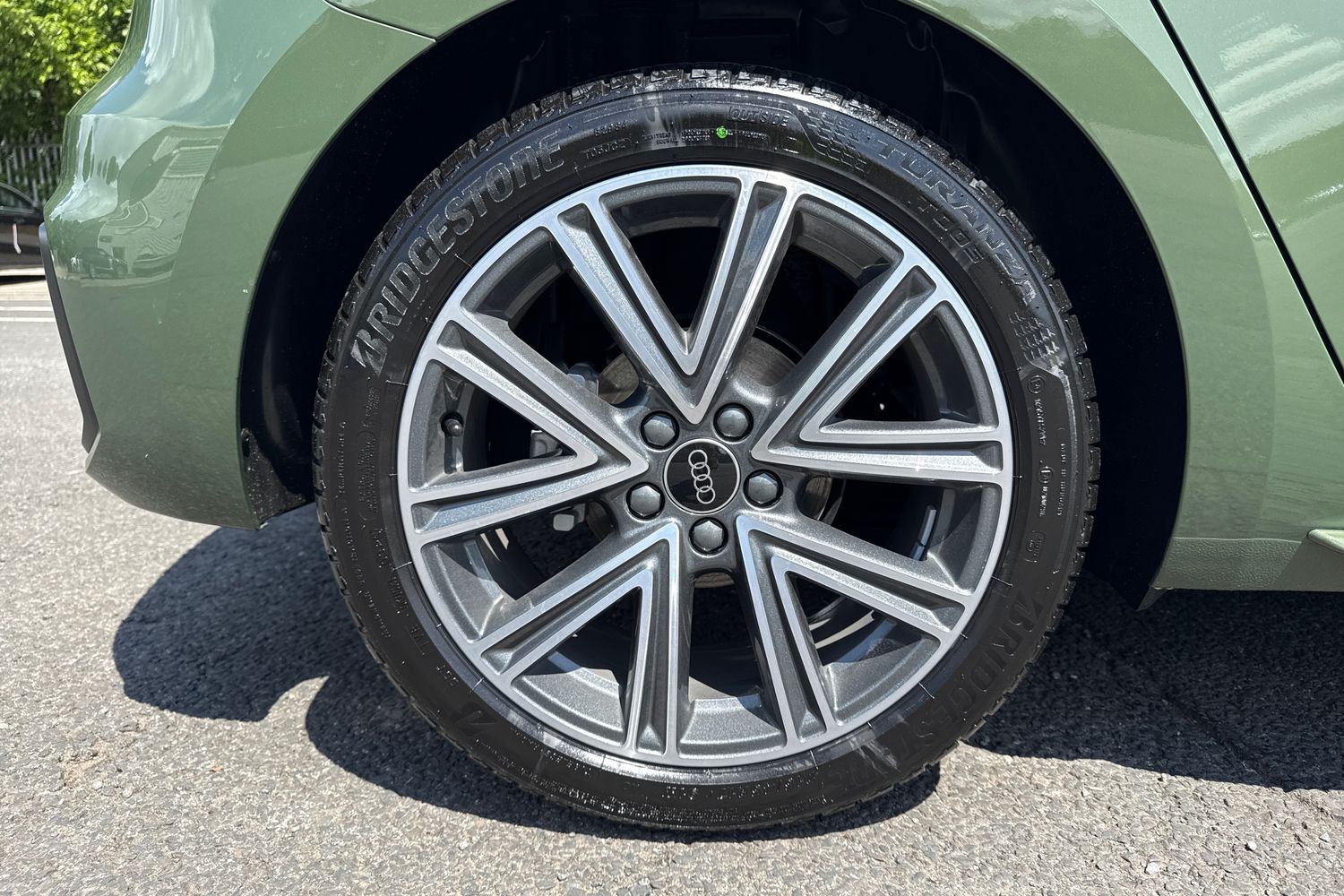 Used Audi A1 2025 for sale - 76718483: Photo 10