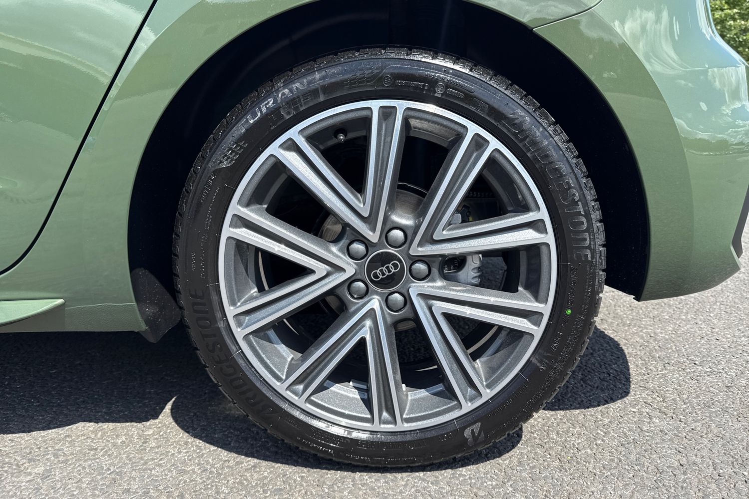 Used Audi A1 2025 for sale - 76718483: Photo 11