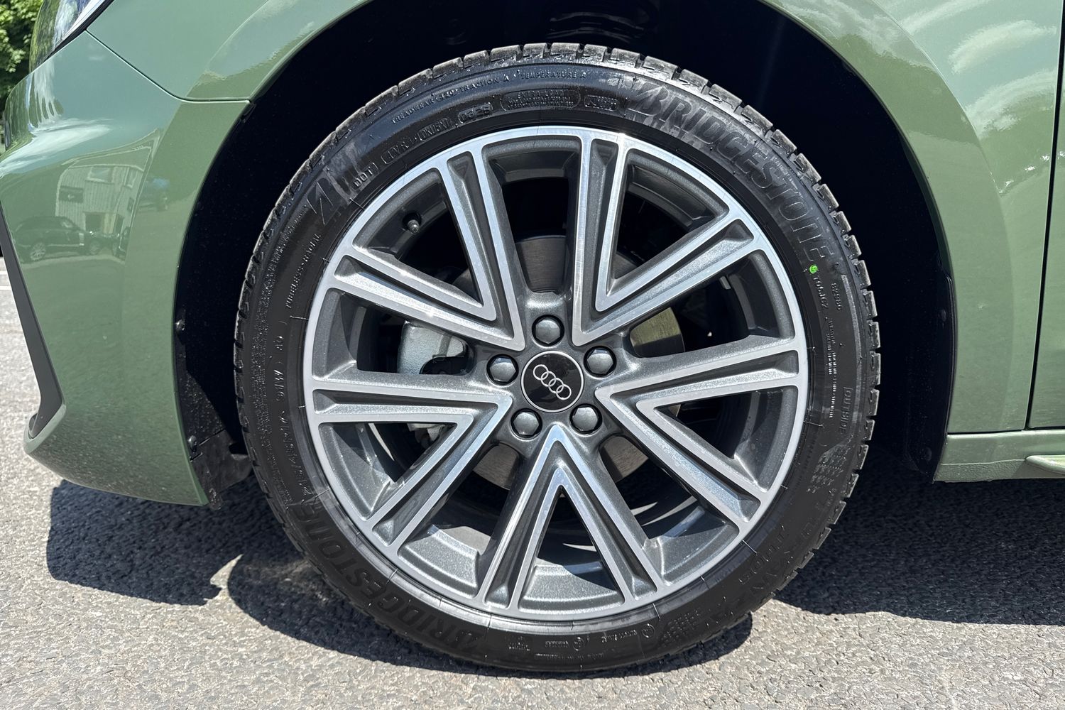 Used Audi A1 2025 for sale - 76718483: Photo 12