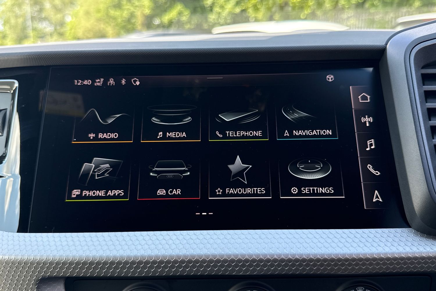 Used Audi A1 2025 for sale - 76718483: Photo 16