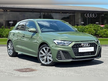 2025 - S line 30 TFSI 116 PS 6-speed 5-Door