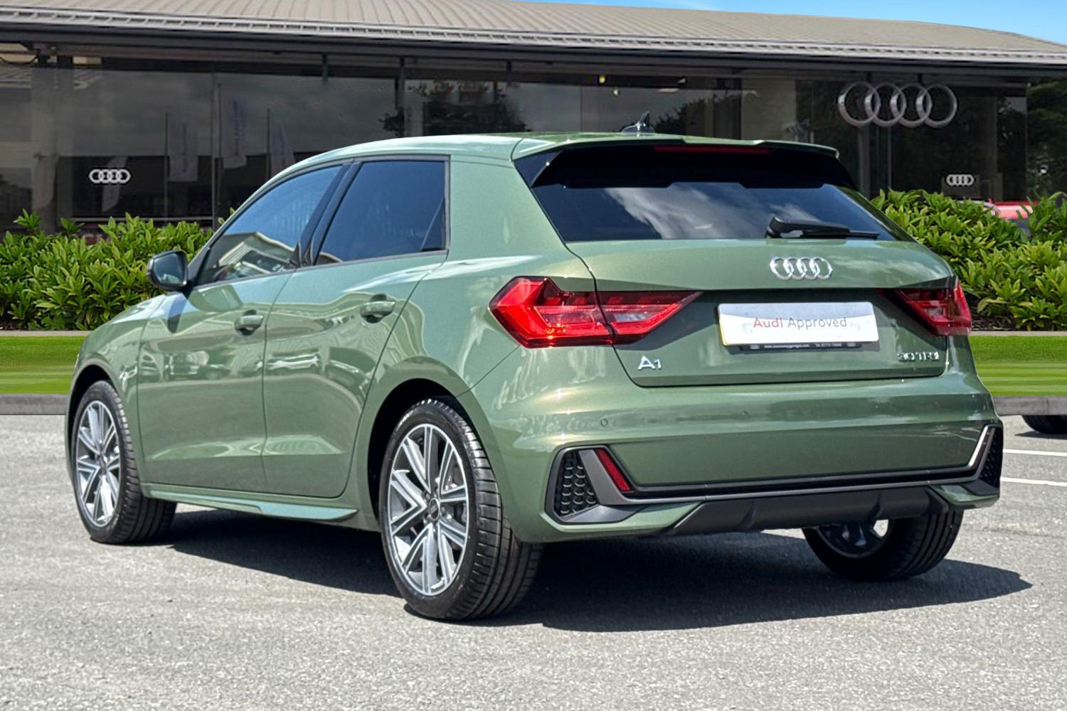 Used Audi A1 2025 for sale - 76718483: Photo 2