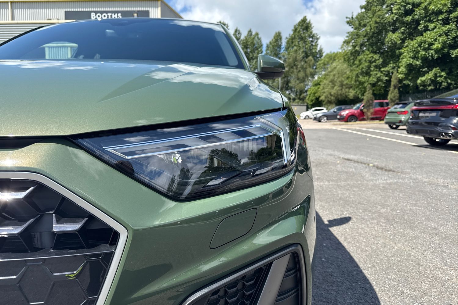 Used Audi A1 2025 for sale - 76718483: Photo 24