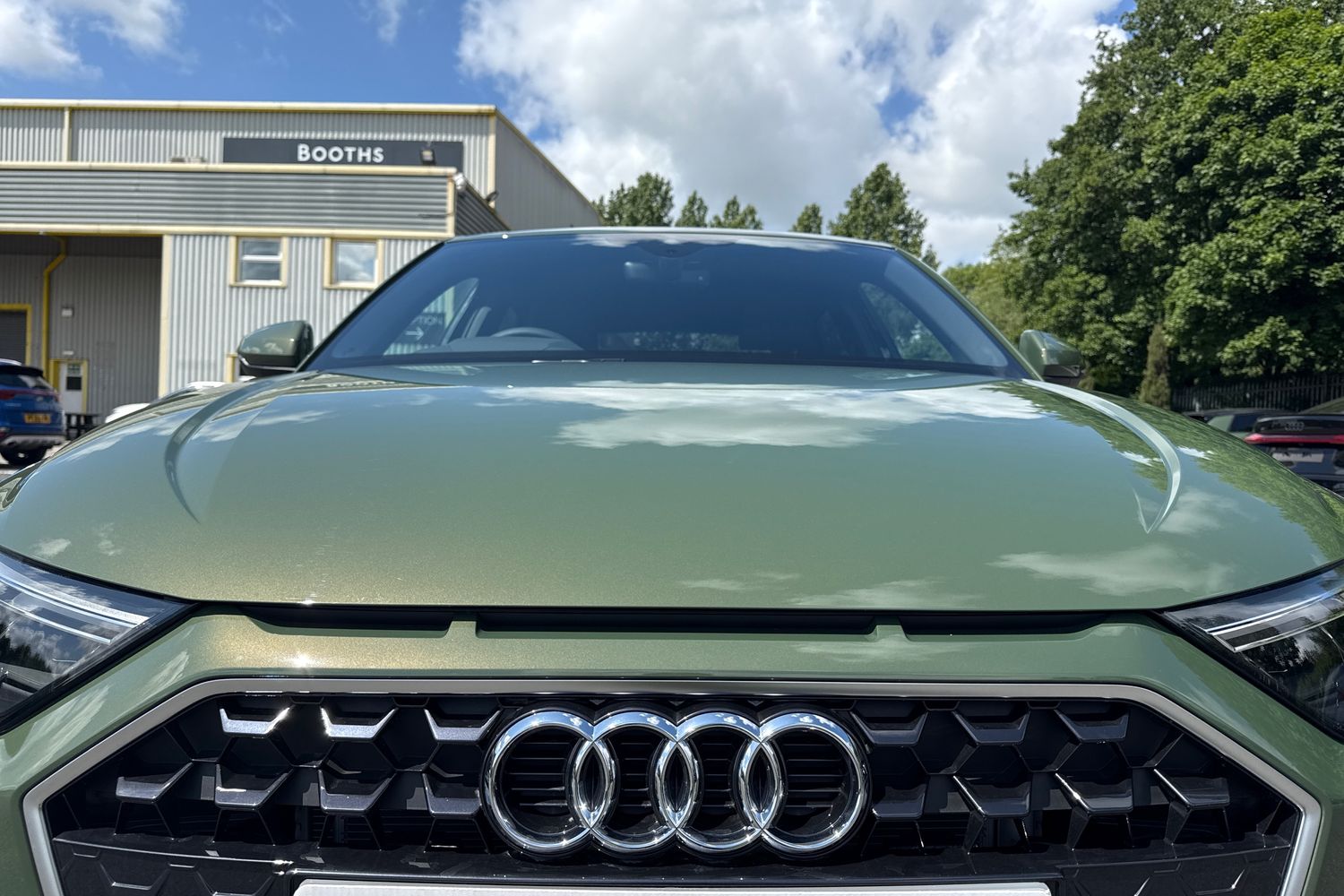 Used Audi A1 2025 for sale - 76718483: Photo 25