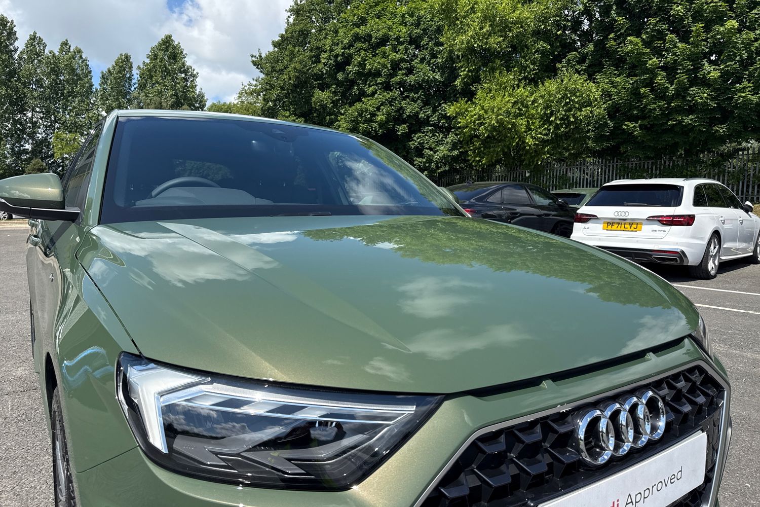 Used Audi A1 2025 for sale - 76718483: Photo 26