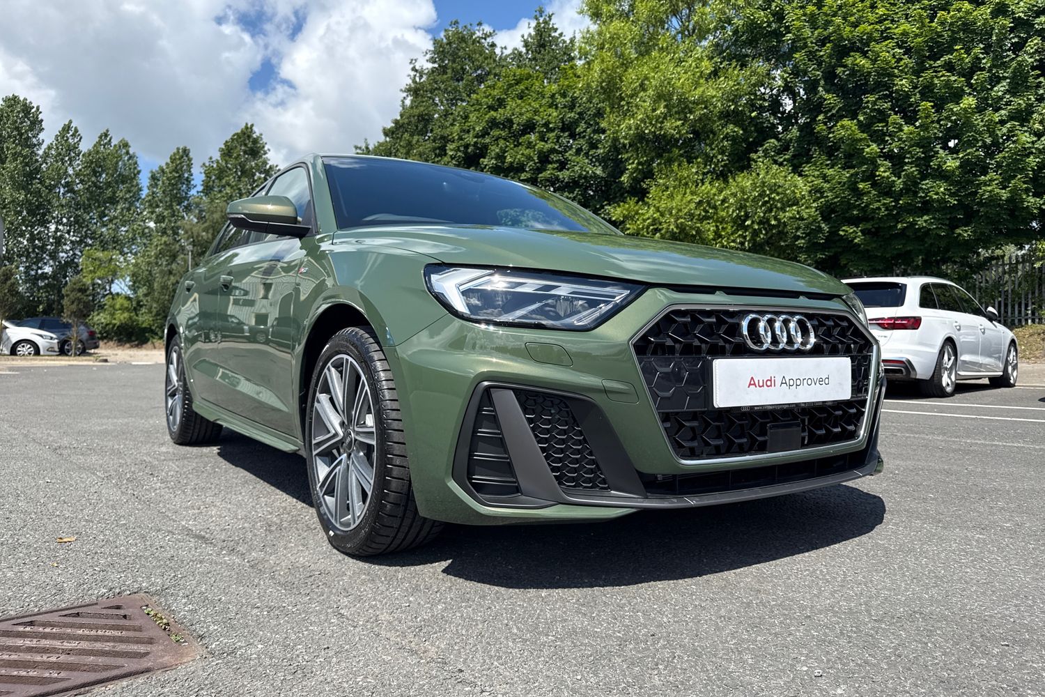 Used Audi A1 2025 for sale - 76718483: Photo 28