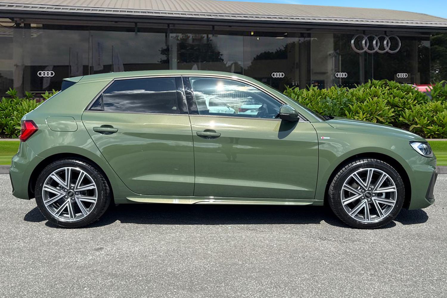 Used Audi A1 2025 for sale - 76718483: Photo 3