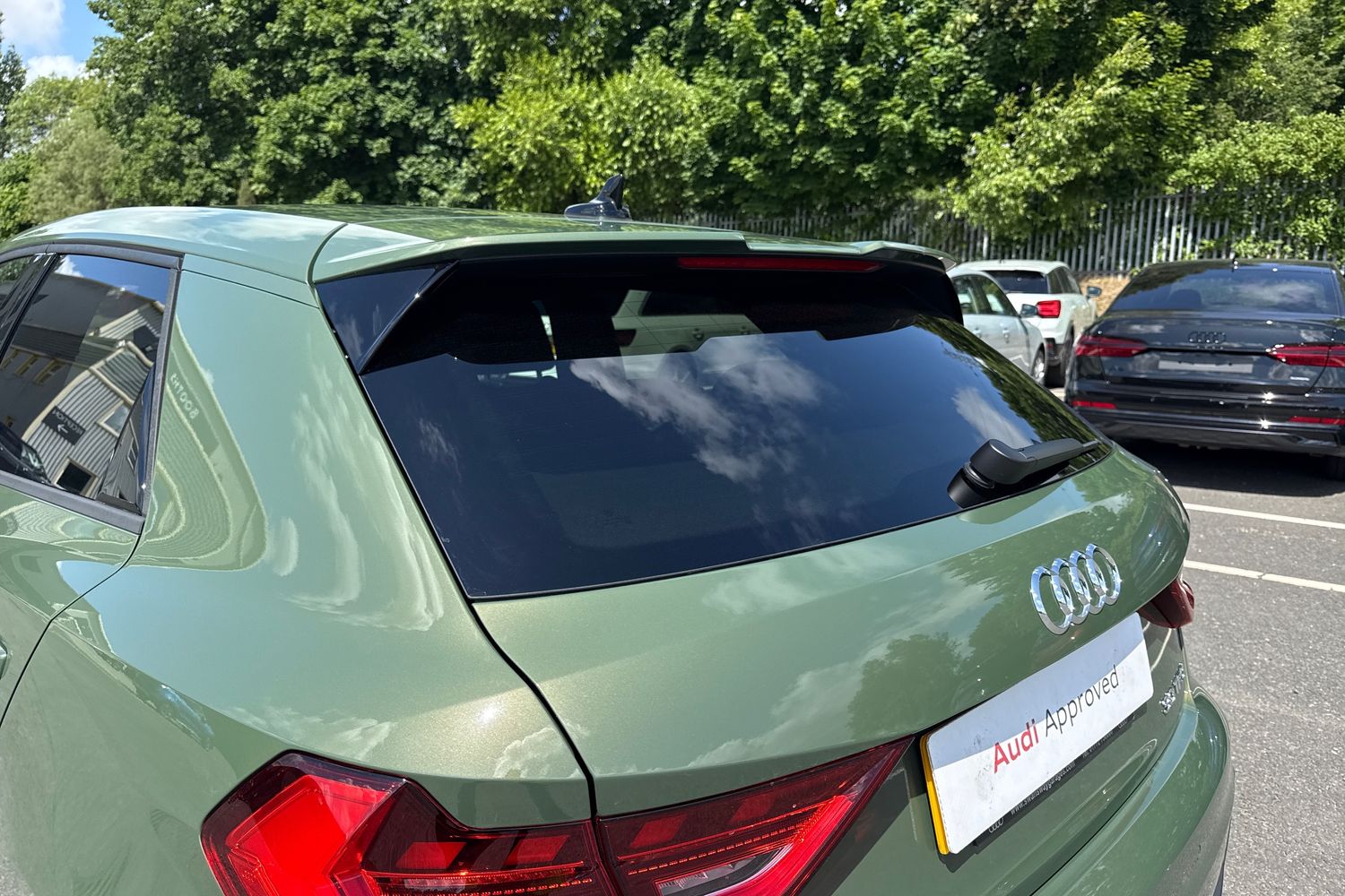 Used Audi A1 2025 for sale - 76718483: Photo 32