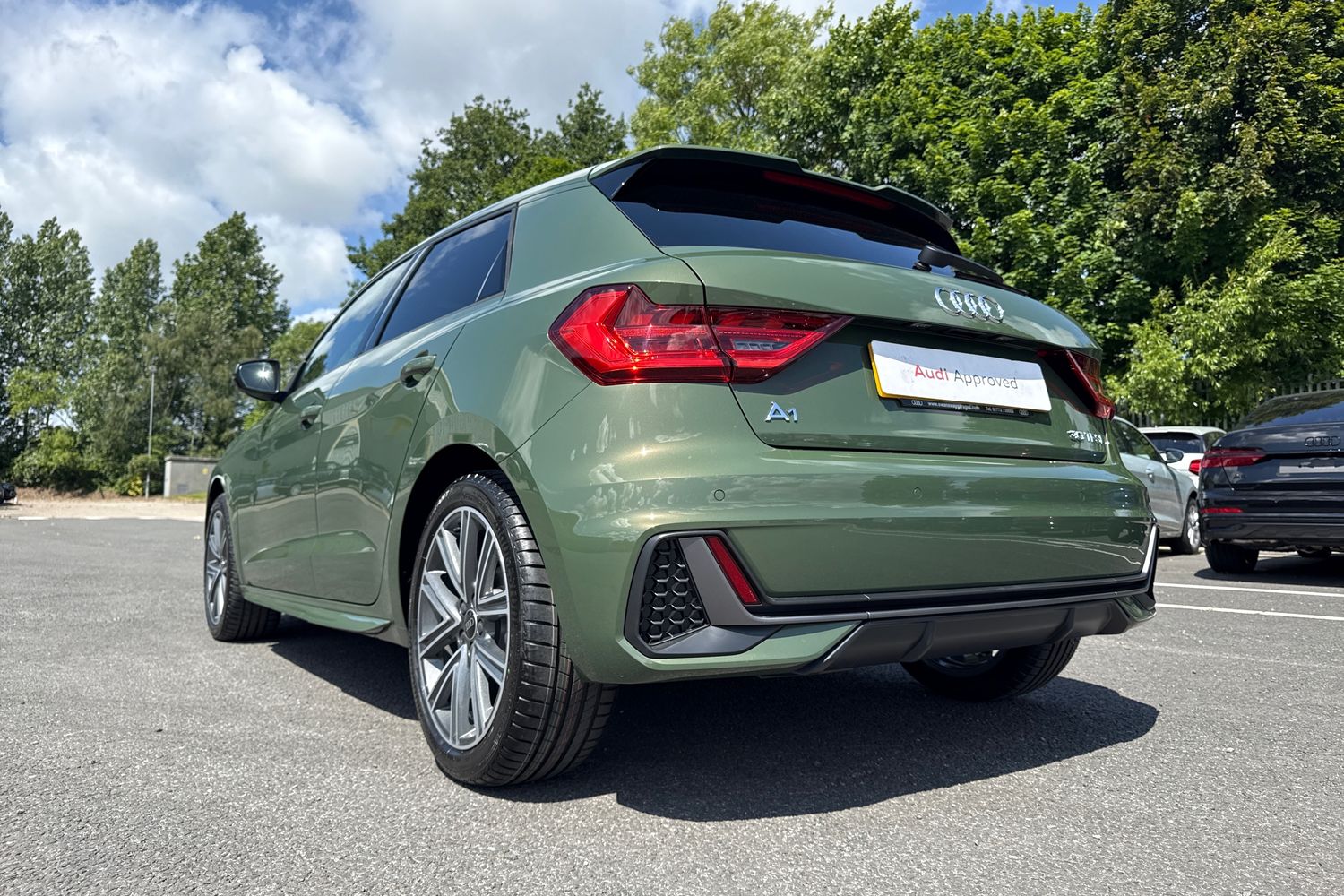 Used Audi A1 2025 for sale - 76718483: Photo 36