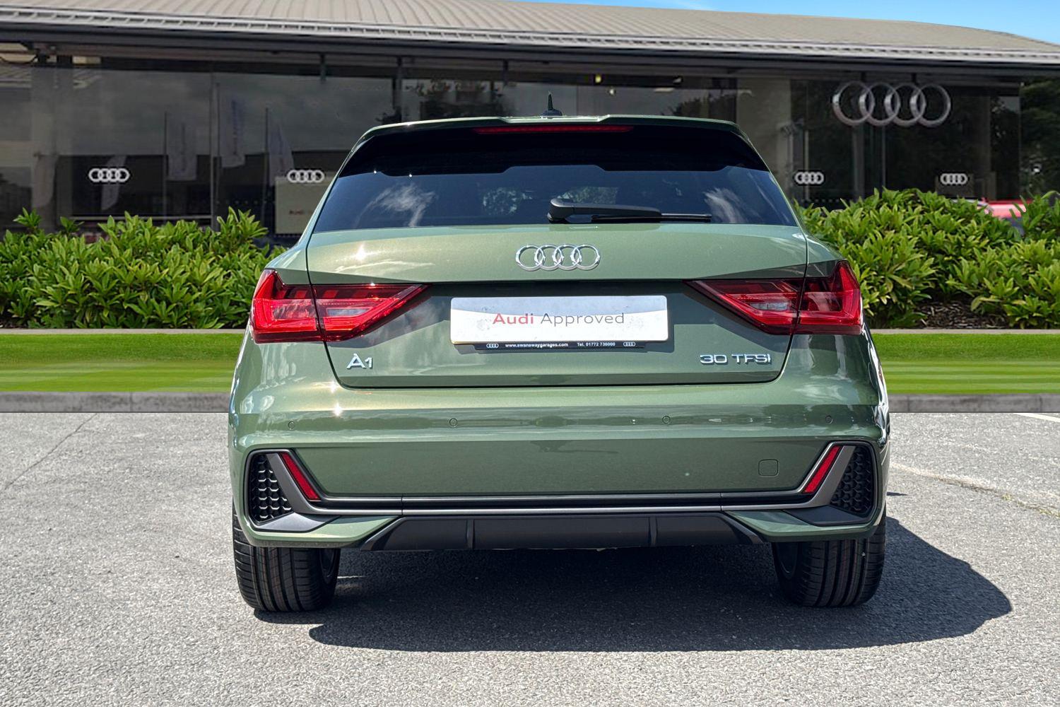 Used Audi A1 2025 for sale - 76718483: Photo 4