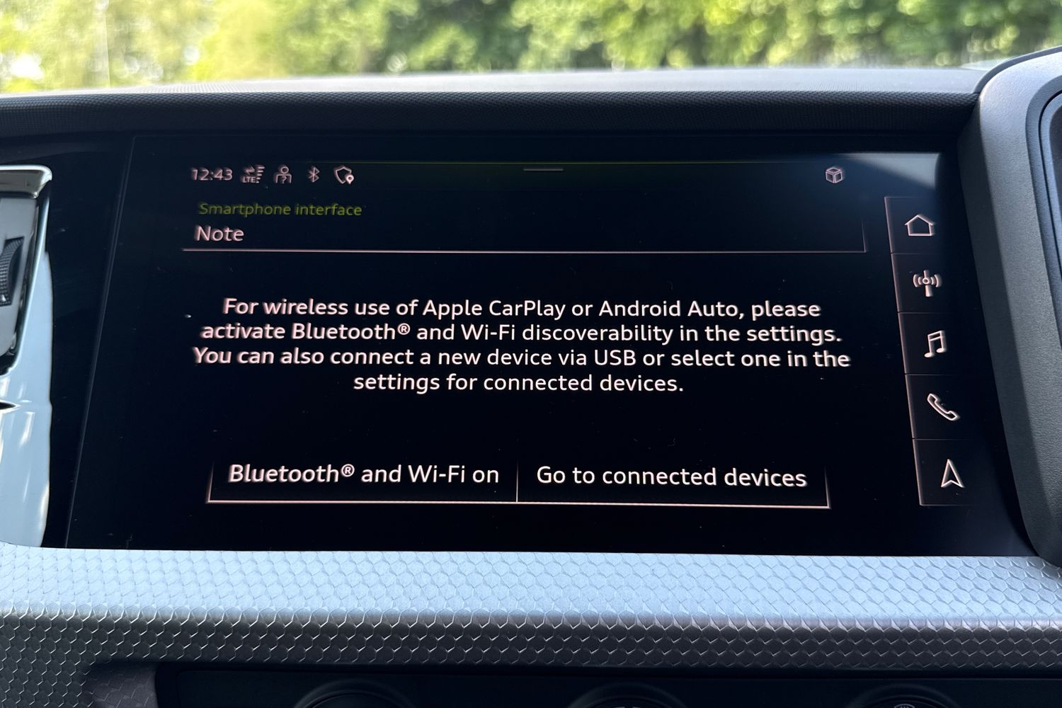 Used Audi A1 2025 for sale - 76718483: Photo 58