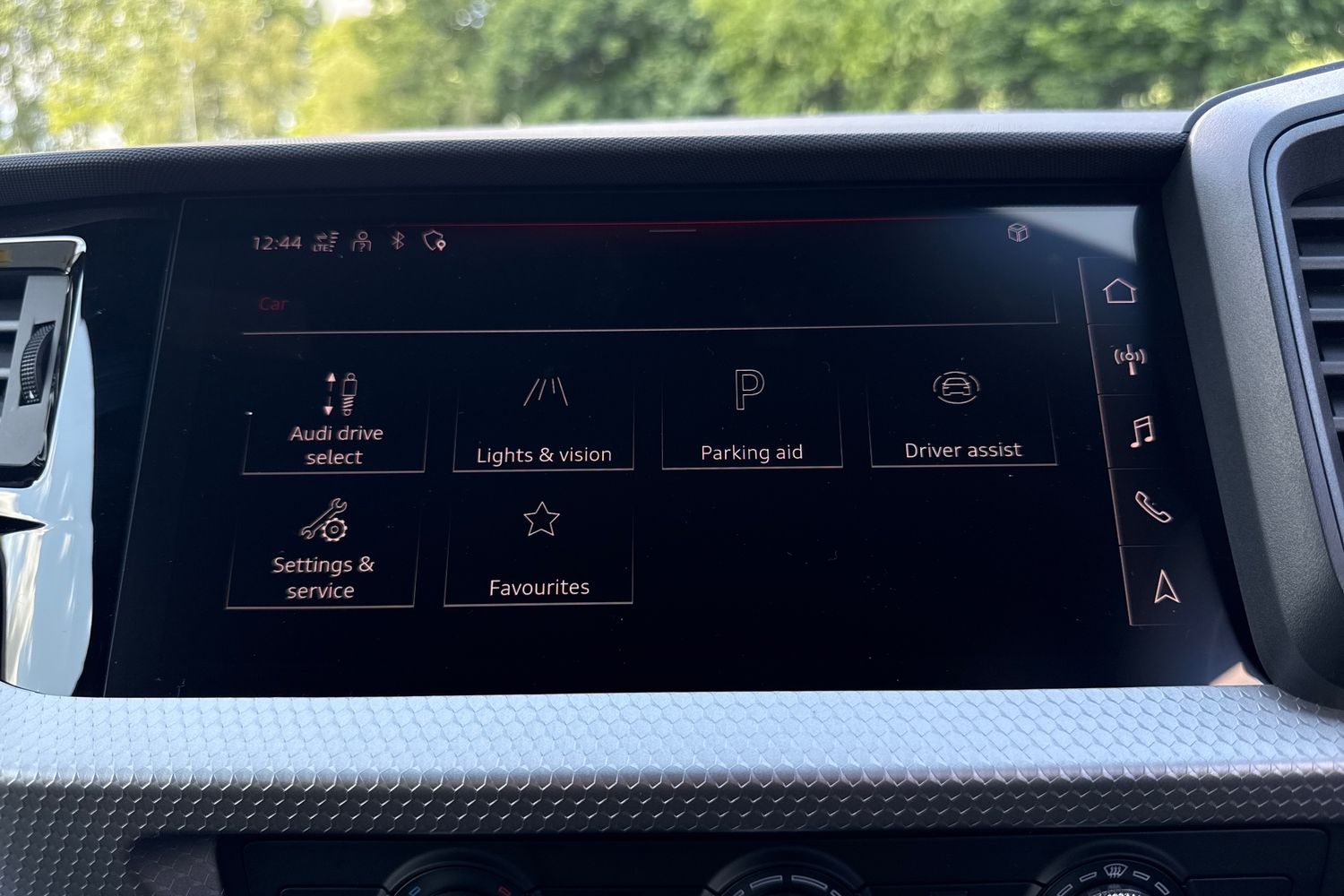 Used Audi A1 2025 for sale - 76718483: Photo 60