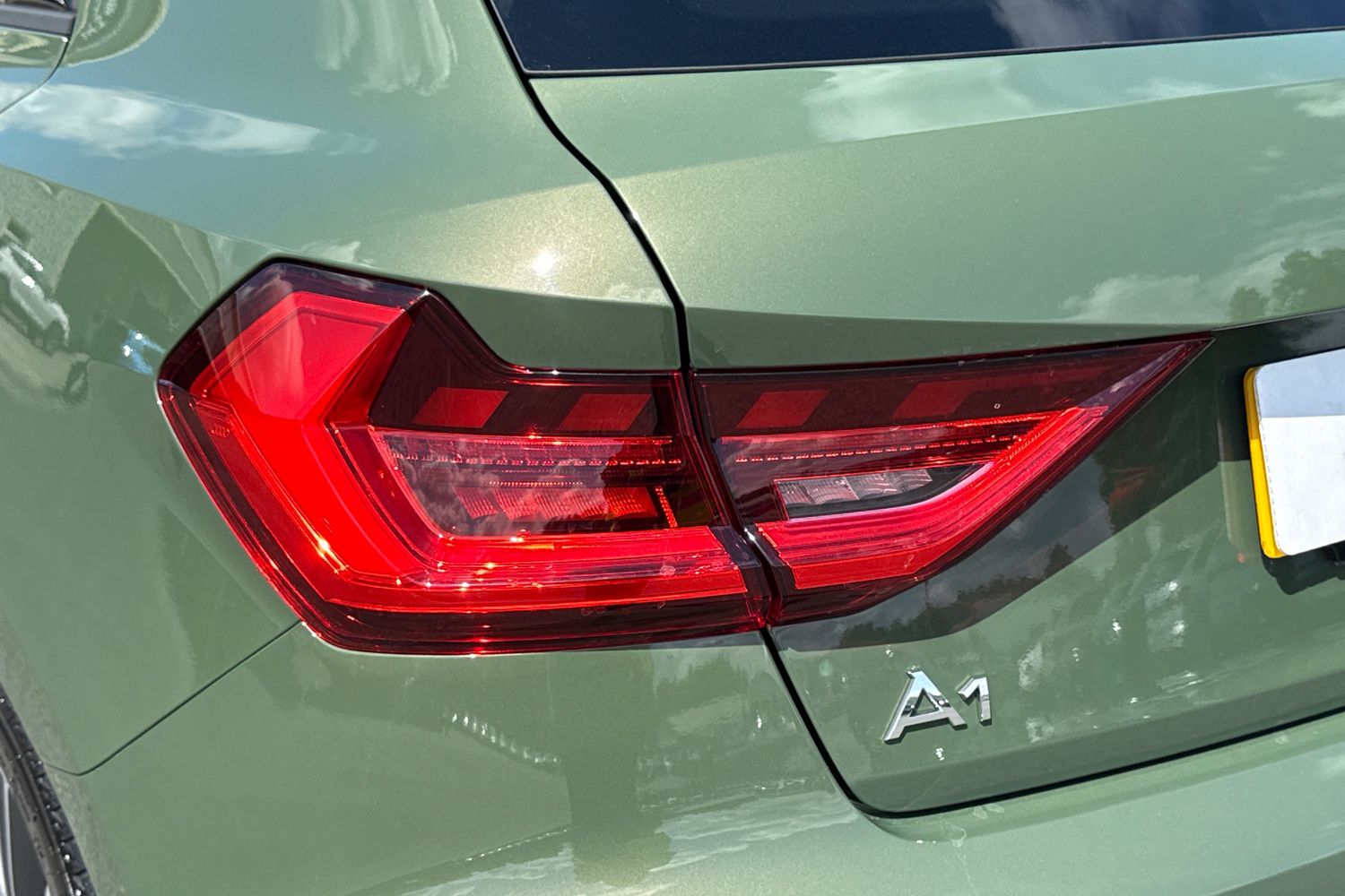 Used Audi A1 2025 for sale - 76718483: Photo 7