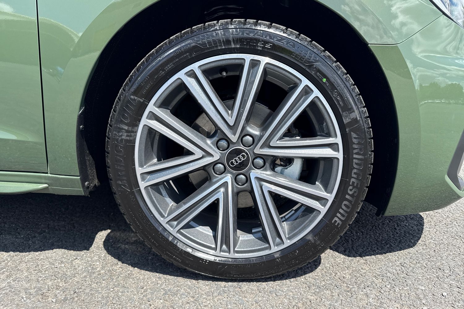 Used Audi A1 2025 for sale - 76718483: Photo 9