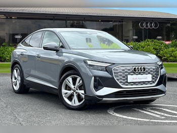 Audi - Q4 e-tron