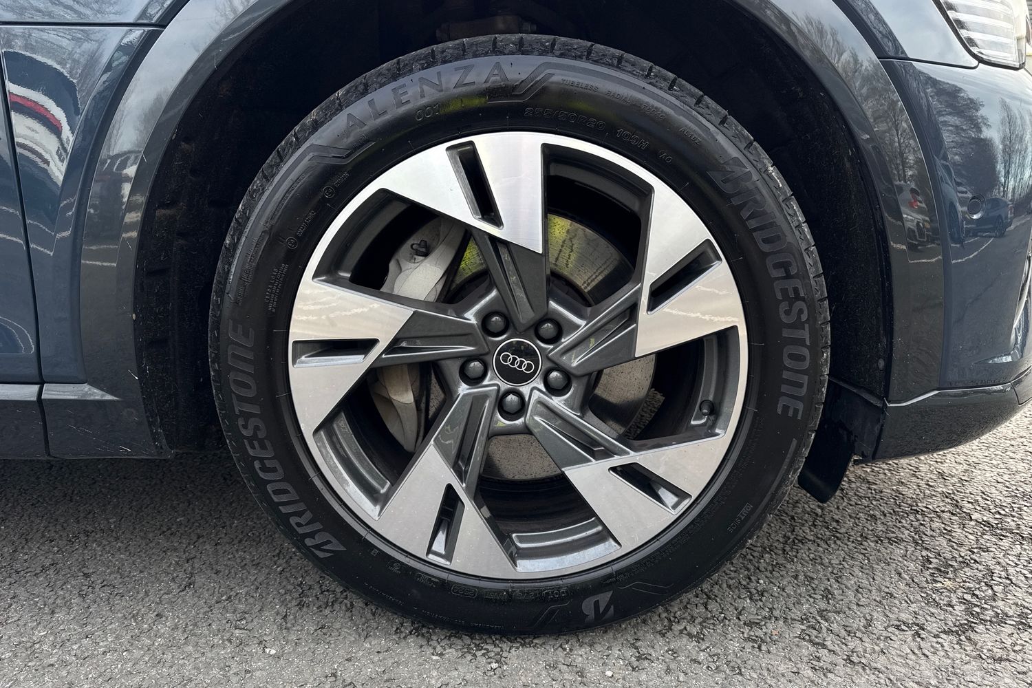 Used Audi Q8 2023 for sale - 77500831: Photo 10