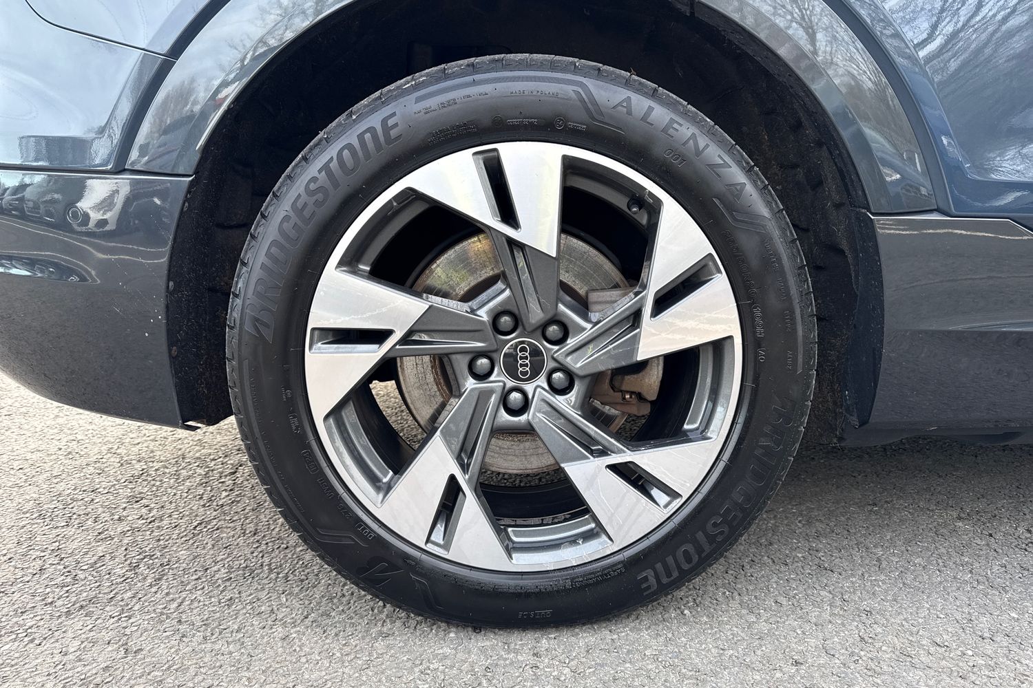 Used Audi Q8 2023 for sale - 77500831: Photo 11