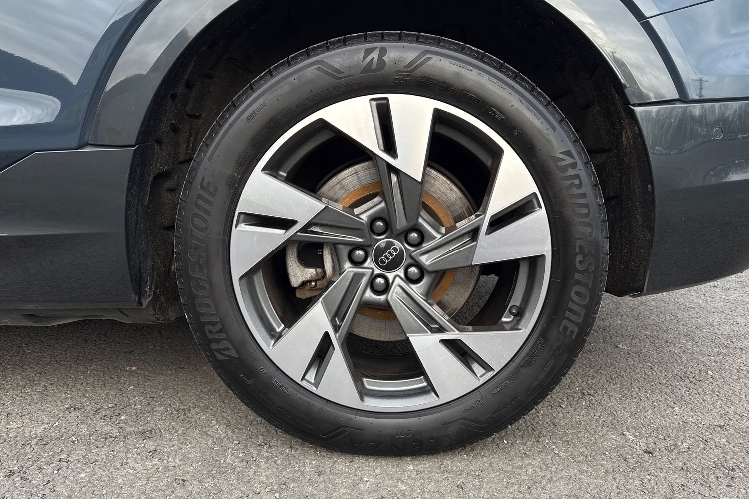 Used Audi Q8 2023 for sale - 77500831: Photo 13