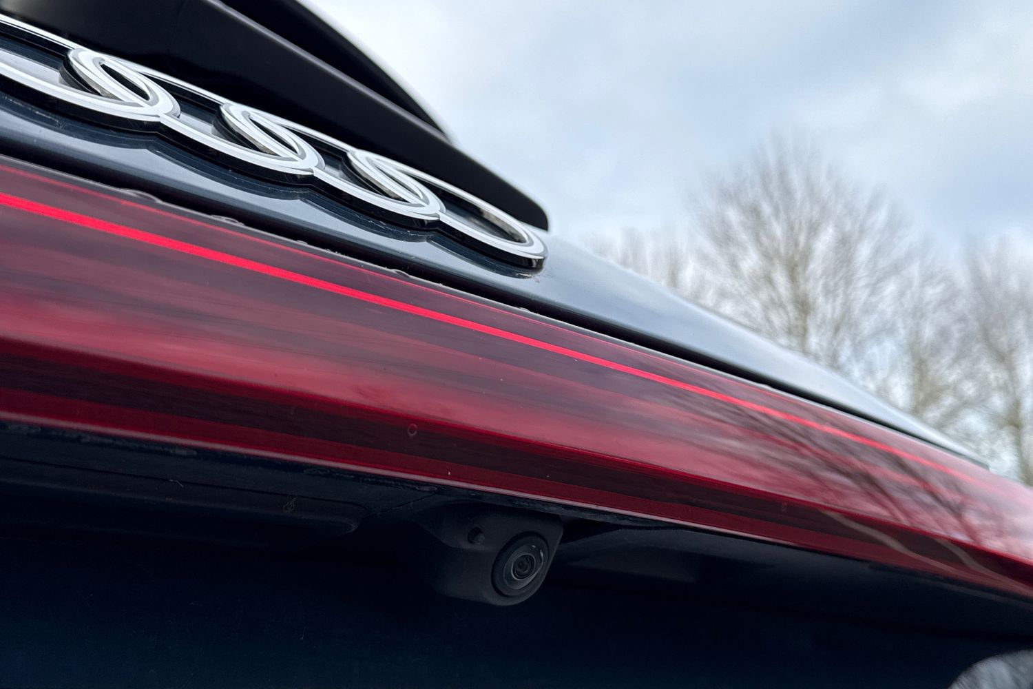 Used Audi Q8 2023 for sale - 77500831: Photo 30