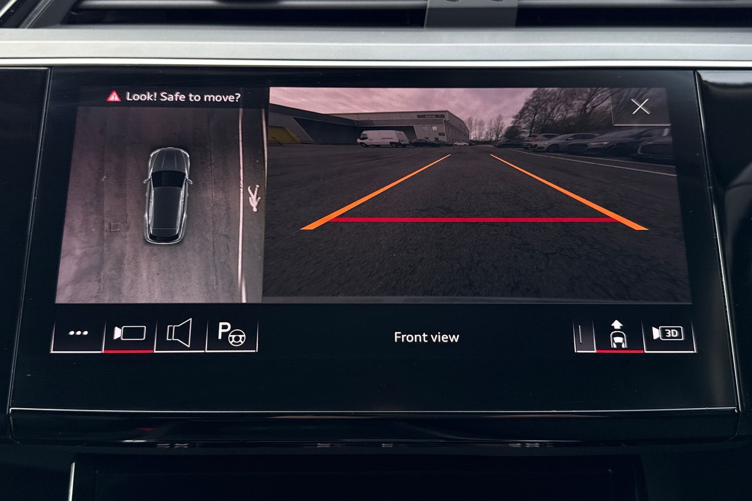 Used Audi Q8 2023 for sale - 77500831: Photo 40