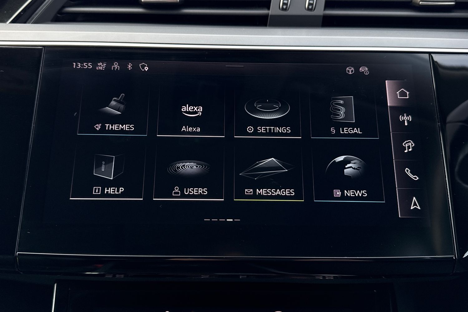 Used Audi Q8 2023 for sale - 77500831: Photo 46