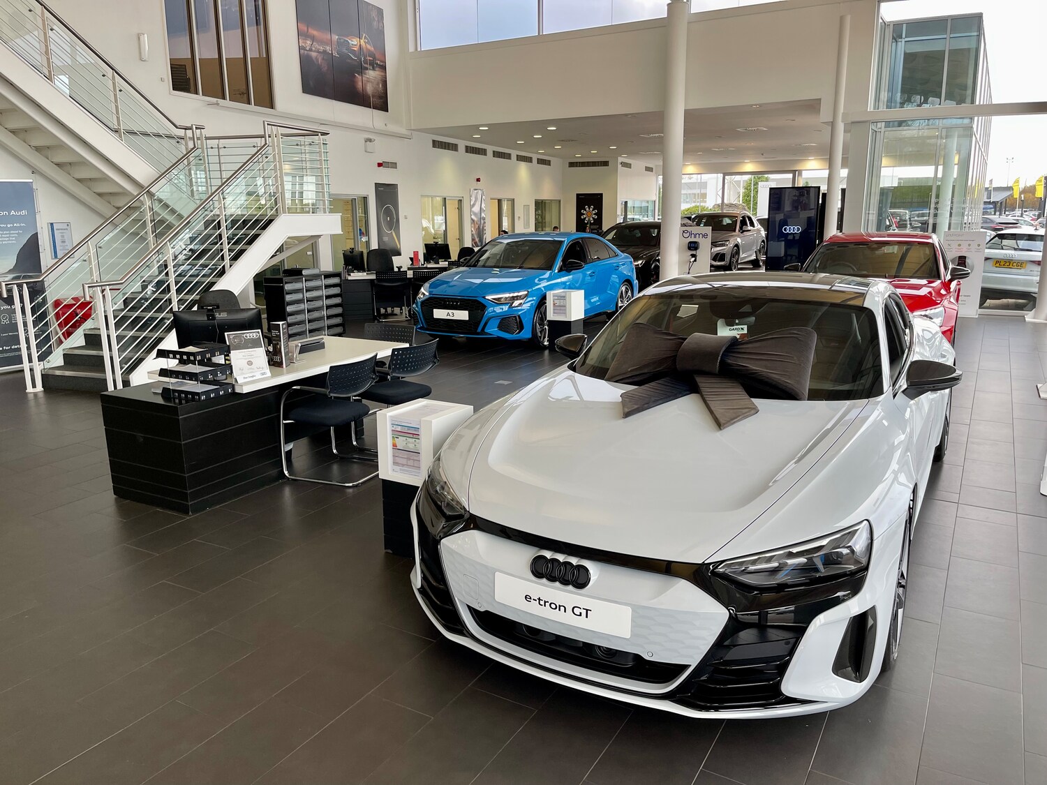 Used Audi Q8 2023 for sale - 77500831: Photo 47