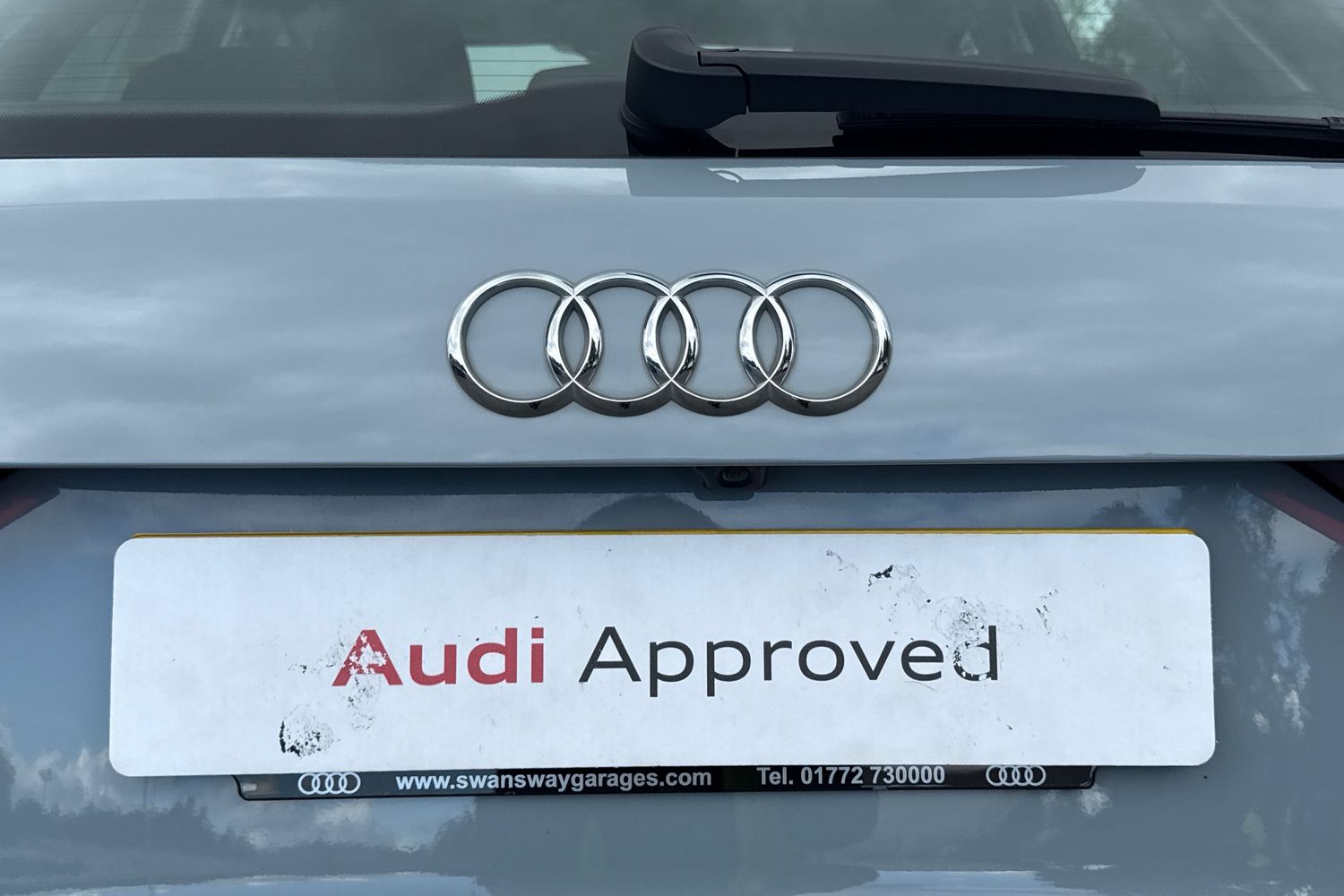 Vehicle 30