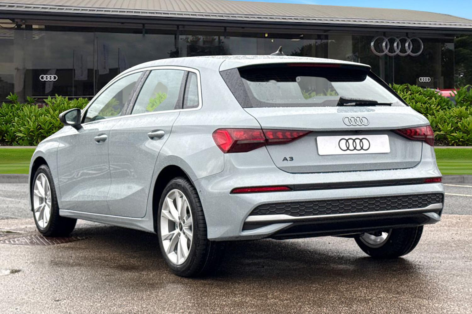 Used Audi A3 2025 for sale - 76546208: Photo 2