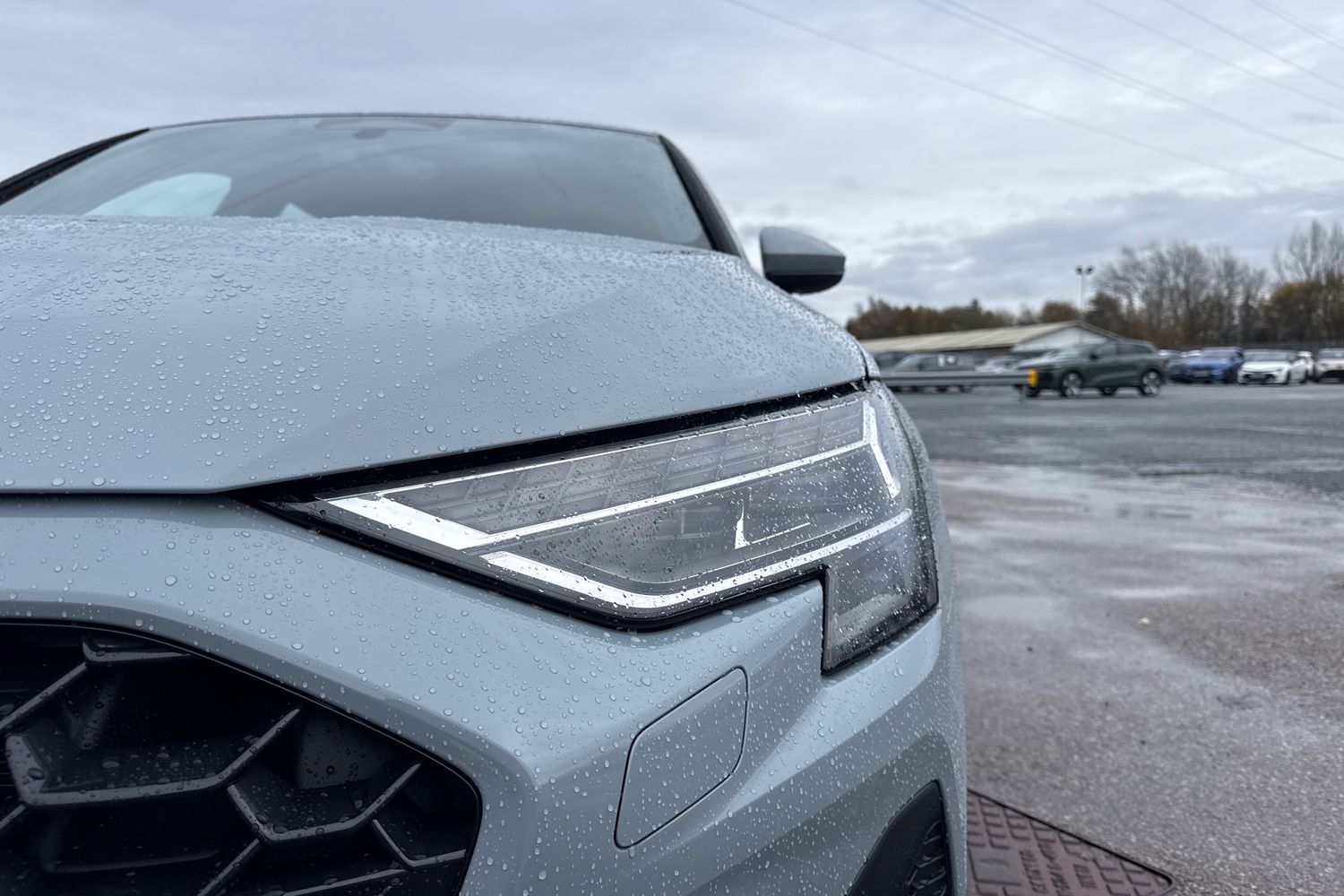 Used Audi A3 2025 for sale - 76546208: Photo 24