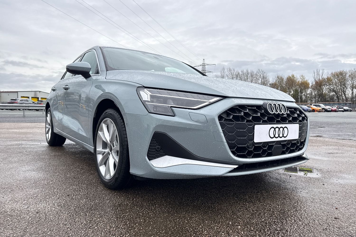 Used Audi A3 2025 for sale - 76546208: Photo 27